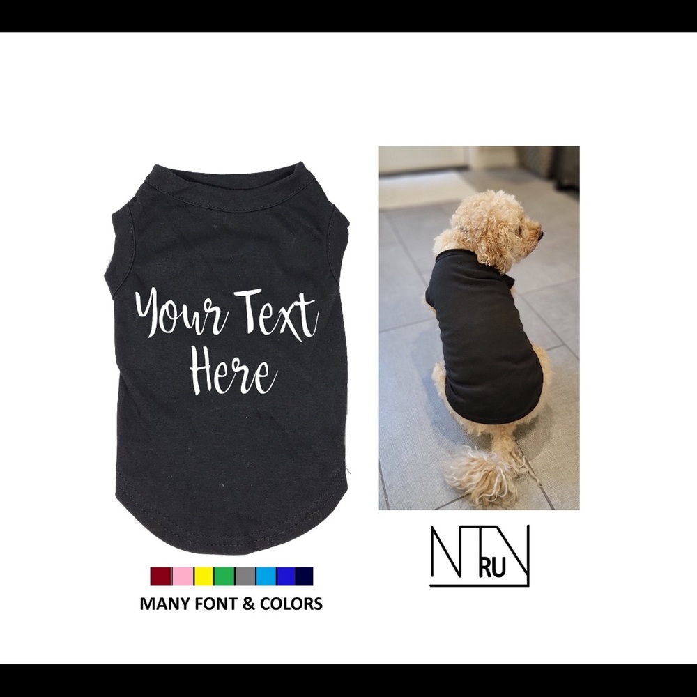 Add your pet custom picture
